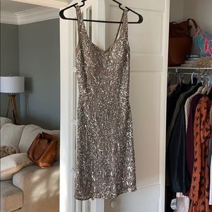 Scalia sequin dress